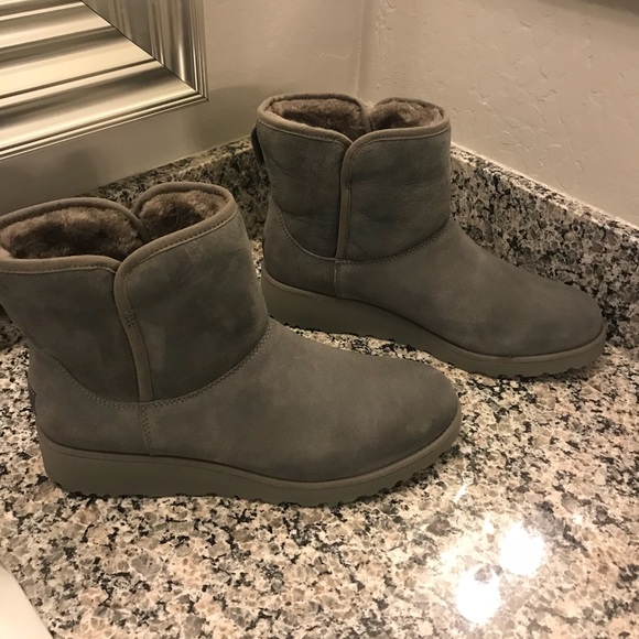 kristin slim ankle booties